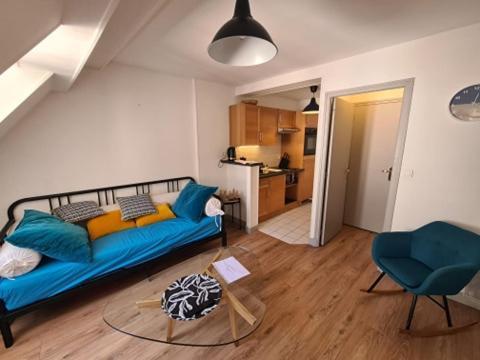 La Verriere - Appartement Idealement Place A 100 M De La Plage Dieppe Exterior photo