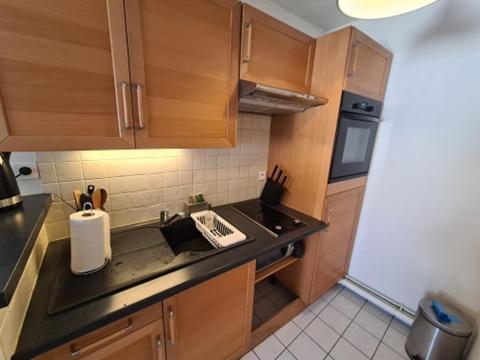 La Verriere - Appartement Idealement Place A 100 M De La Plage Dieppe Exterior photo