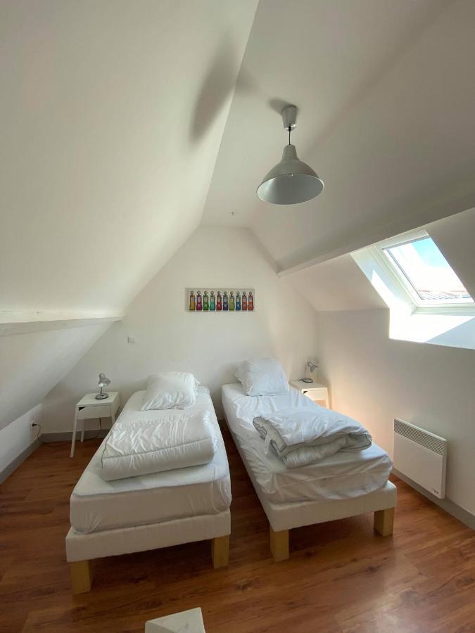 La Verriere - Appartement Idealement Place A 100 M De La Plage Dieppe Exterior photo