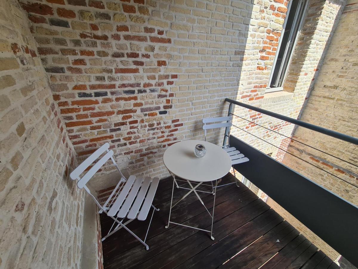 La Verriere - Appartement Idealement Place A 100 M De La Plage Dieppe Exterior photo