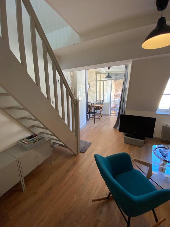 La Verriere - Appartement Idealement Place A 100 M De La Plage Dieppe Exterior photo