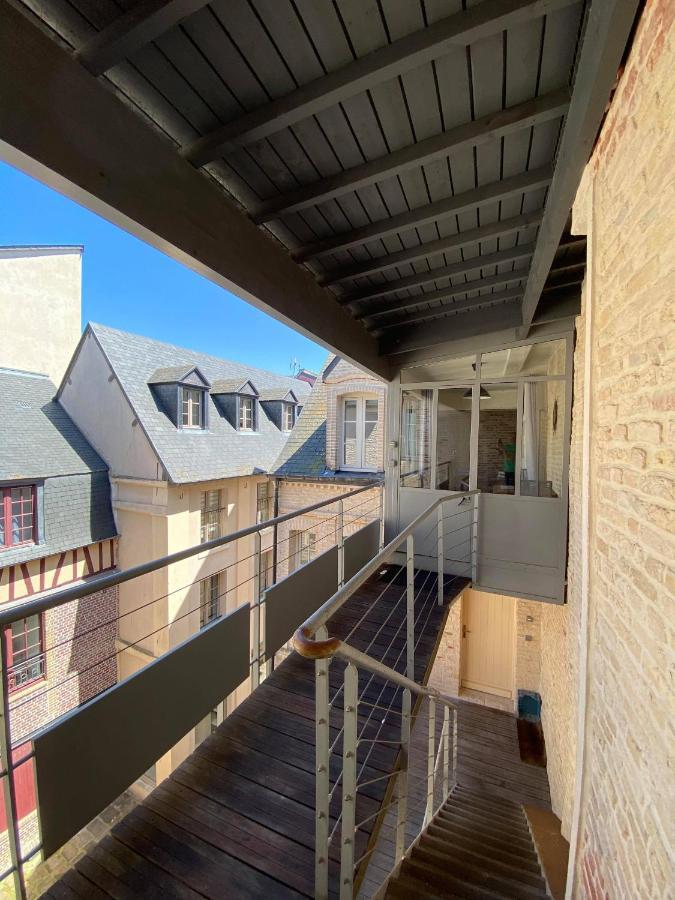 La Verriere - Appartement Idealement Place A 100 M De La Plage Dieppe Exterior photo