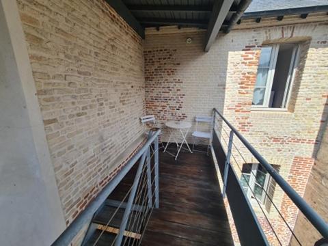 La Verriere - Appartement Idealement Place A 100 M De La Plage Dieppe Exterior photo